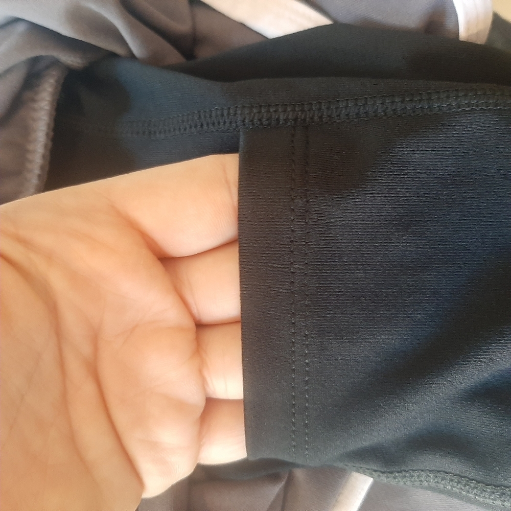 Fabletics Olesia Short In Shadow/Petal/Black - image 8